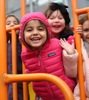 Preschool Our little ones learn through rich play, showered with love and attention.