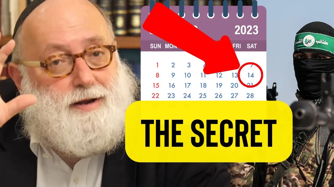 Hamas made this HUGE mistake MLC TV They chose a day that celebrates Jewish indestructibility Watch Now