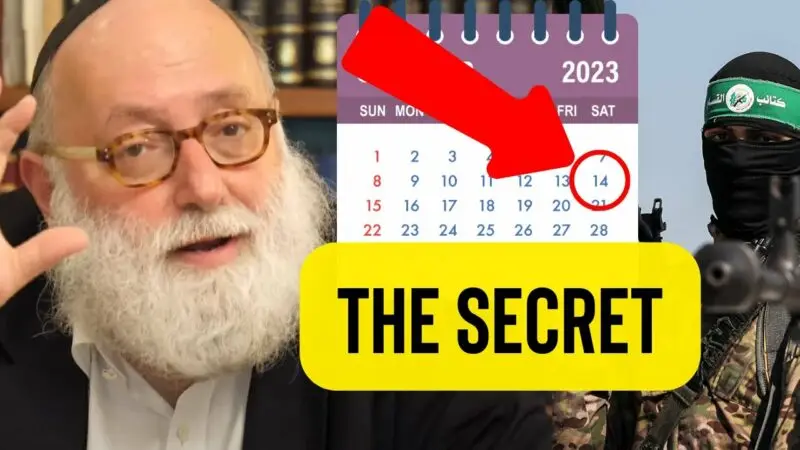 Hamas made this HUGE mistake MLC TV They chose a day that celebrates Jewish indestructibility Watch Now