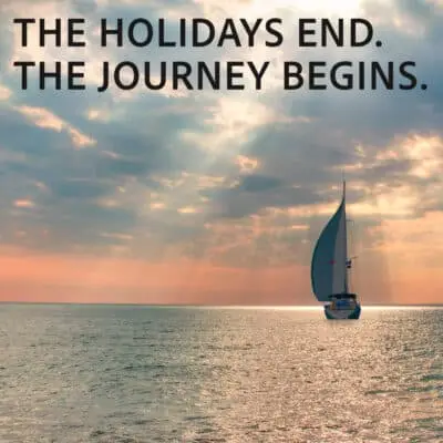 Wednesday, October 07 The Holidays End. The Journey Begins. Weekly Masterclass