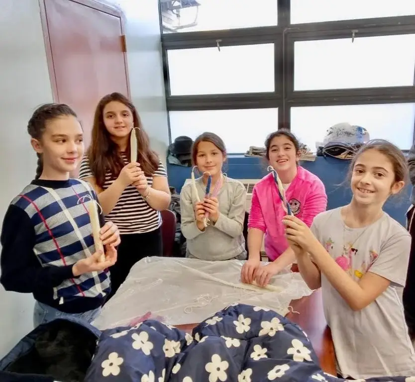 Jewish Hour on Zoom From the comfort of your home! Every Wednesday 6:00 pm - 6:45pm Register