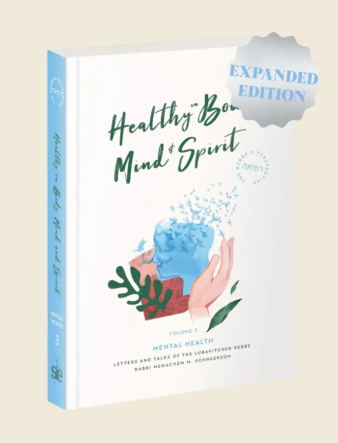 Healthy in Body Mind and Spirit
