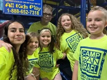 Camp Gan Israel