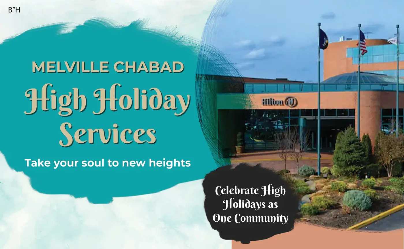 MelvilleChabad.com