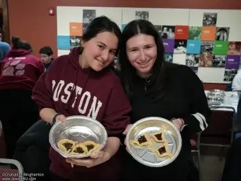 Hamantashen Bake '26