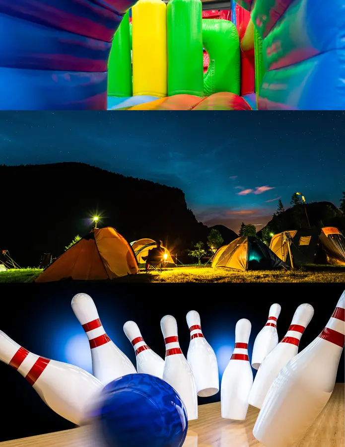 Field Trips, Special Events and Camping Trips