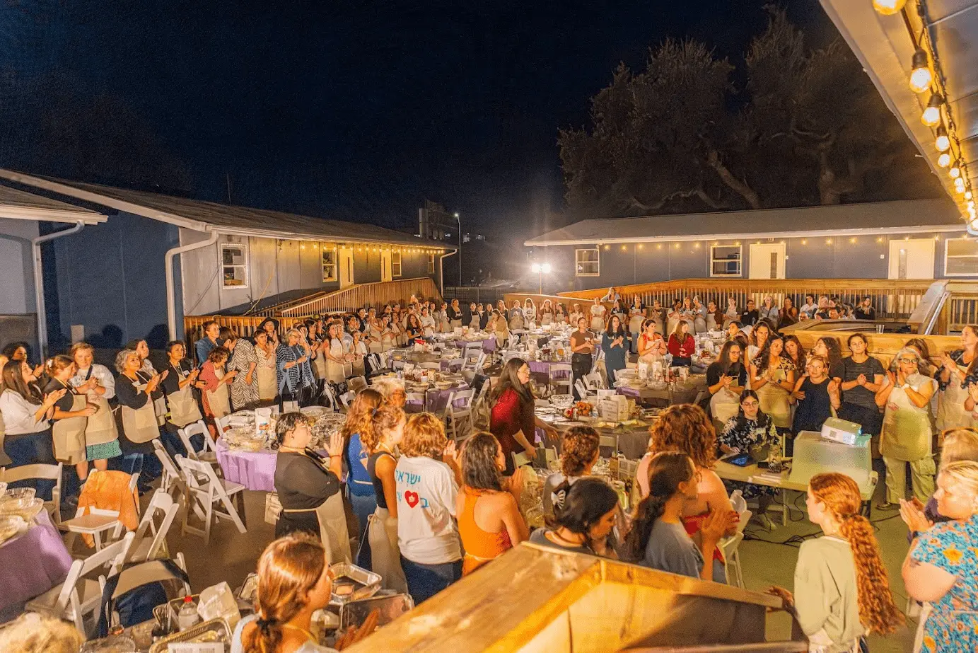 Be a part of history at Austin's largest Mega Challah Bake!