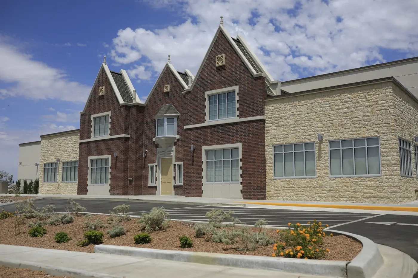 BUILD THE FUTURE Participate in the beautiful Chabad Lubavitch Center for Jewish Life More Info