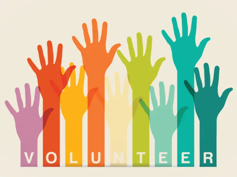 VOLUNTEER