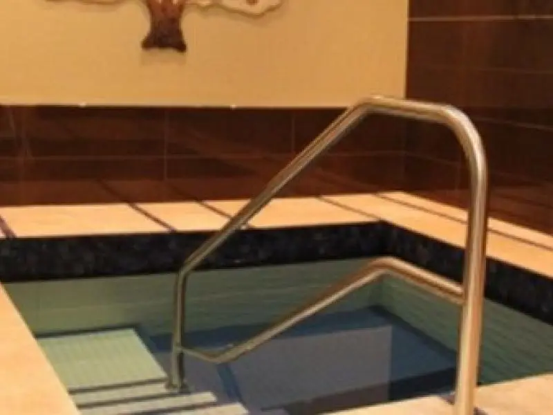 MIKVAH TOUR & 1ST TIME BRIDES