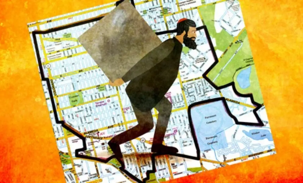 The Burlington Eruv