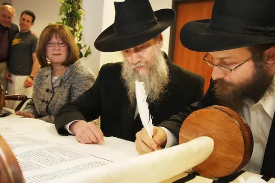 Rabbi Sholom Ber Levitin