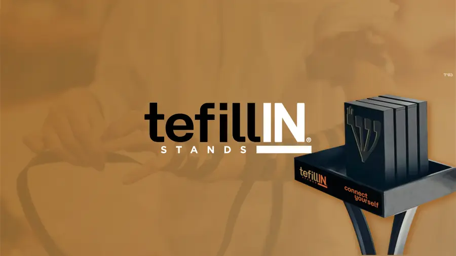Tefillin Stands