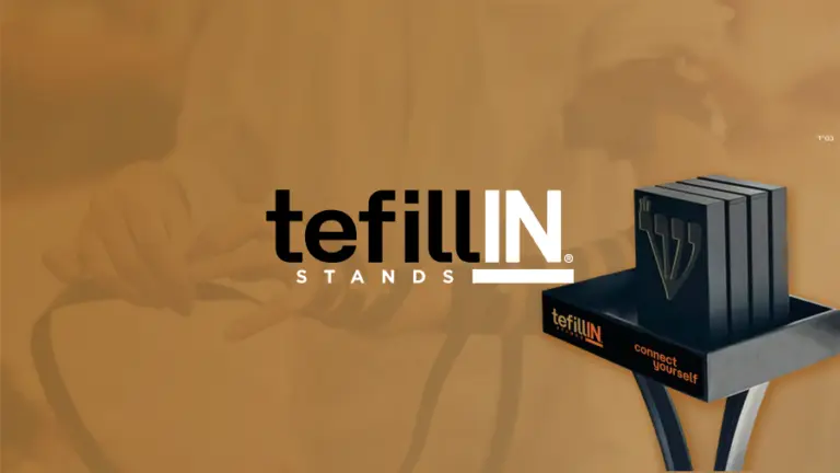 Tefillin Stands