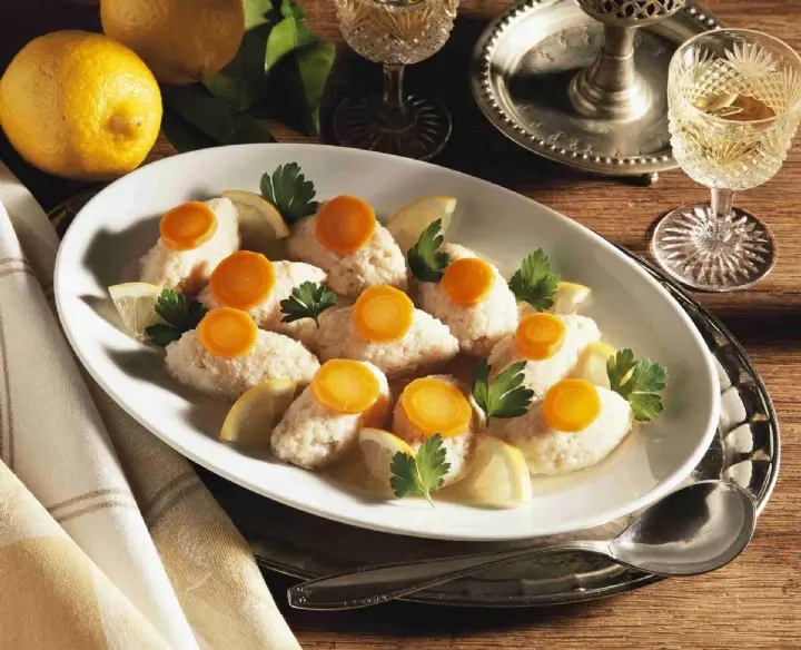 Shabbat Meals - Please contact us