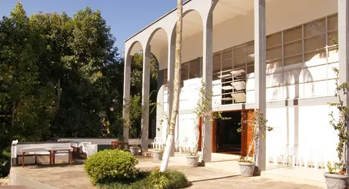 Nossa estrutura
