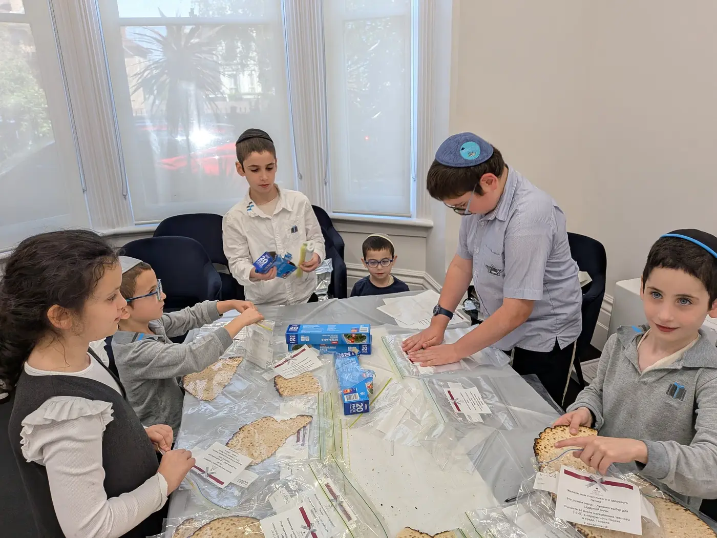 Chabad on Carlisle-Jewish Russian Centre