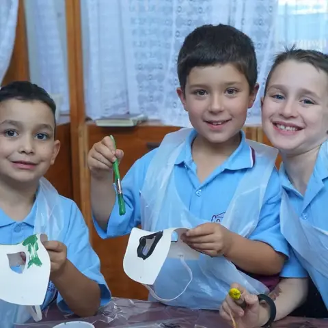 WE OFFER PROGRAMMES FOR CHILDREN, STUDENTS, ADULTS & SENIORS