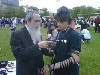 Tefillin Bank