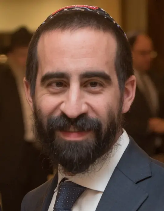 Rabbi Zalman A. Grossbaum
