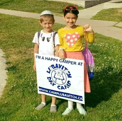 For more information please visit CampLubavitch.ca
