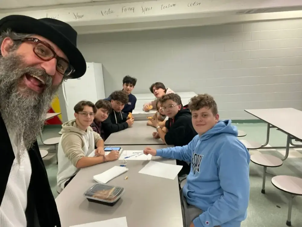 Chabad Chai Center