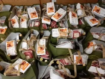 Chai Food Bank