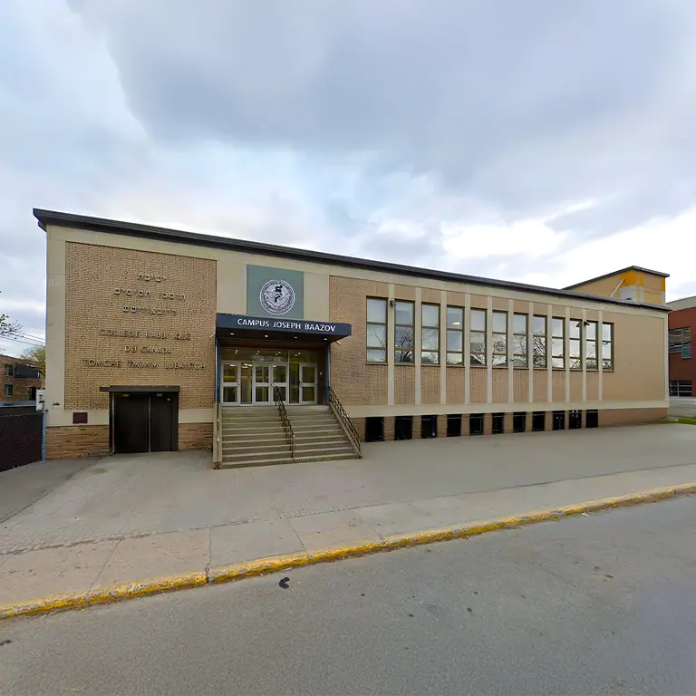 Bienvenue au Collège rabbinique du Canada En savoir plus