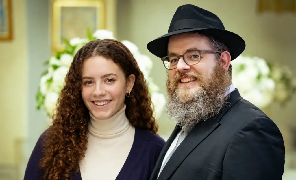 Online beszélgetésre hívta Köves Slomót a lánya, mit válaszolt a rabbi?