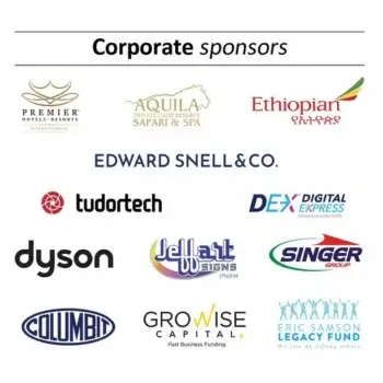 Miracle Drive Corporate Sponsors