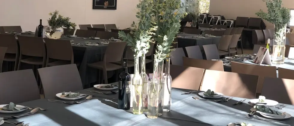 Events Hall