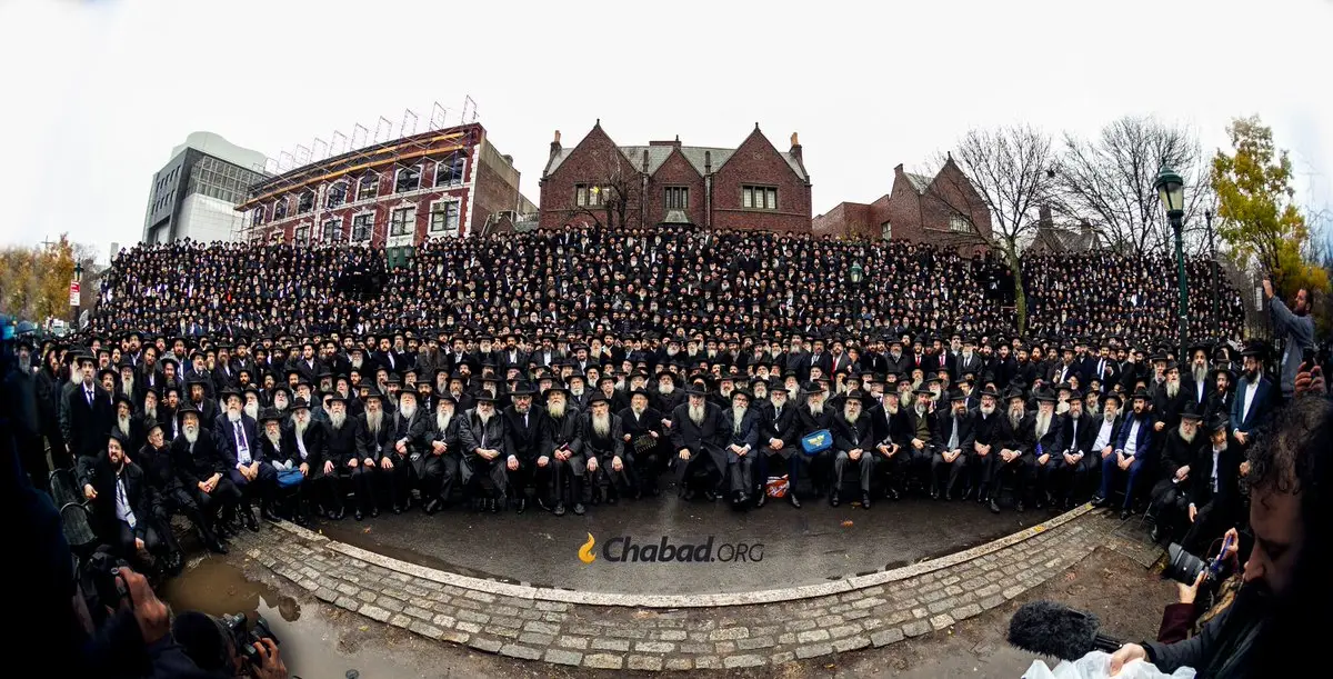 Vad är Chabad?