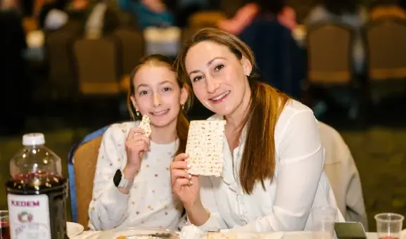 Holidays Celebrate Jewish holidays with family and friends as we connect with our faith and traditions.