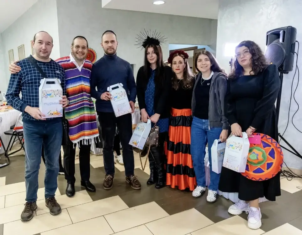 Chabad Lubavitch of Minsk