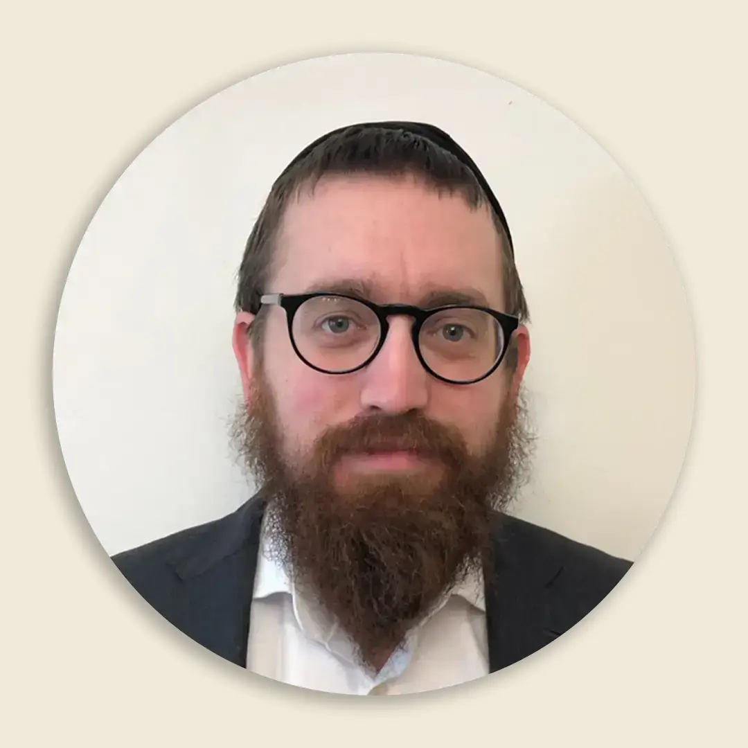 Rabbi Lipa Boyarsky