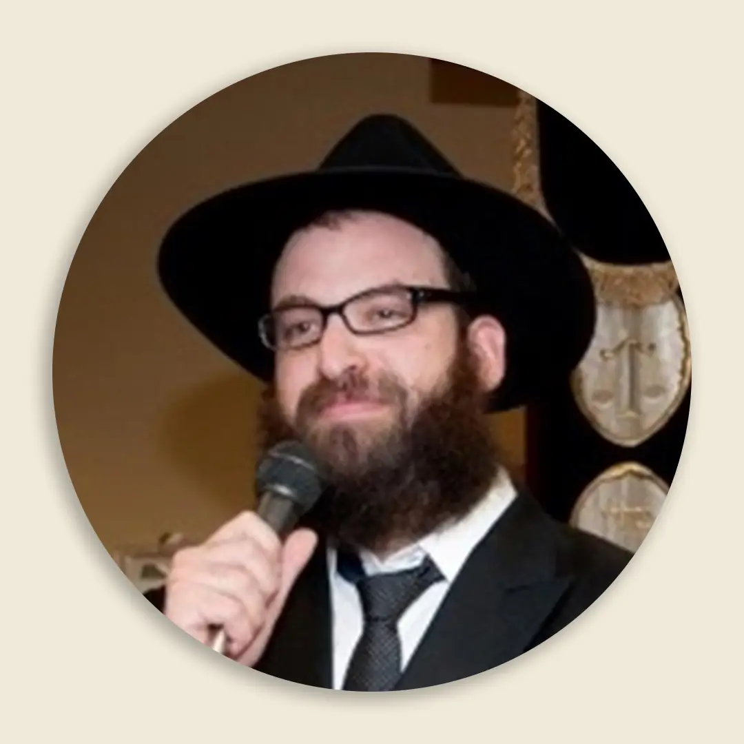 Rabbi Yossi Bryski