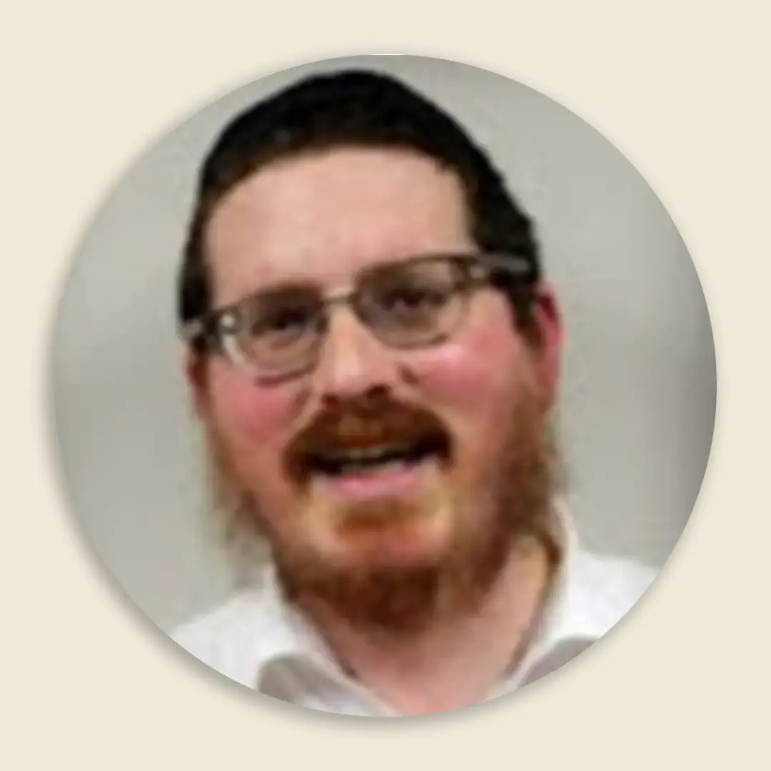 Rabbi Zvi Boyarsky