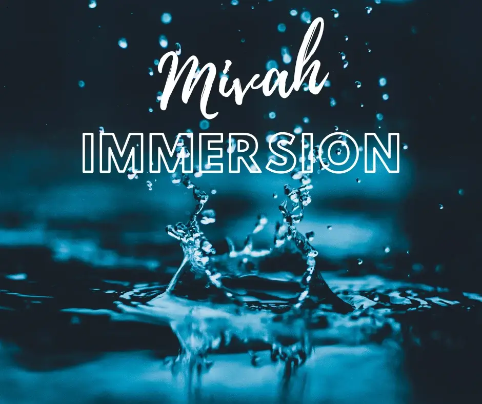 1 How to determine when your "MIKVAH NIGHT" is: