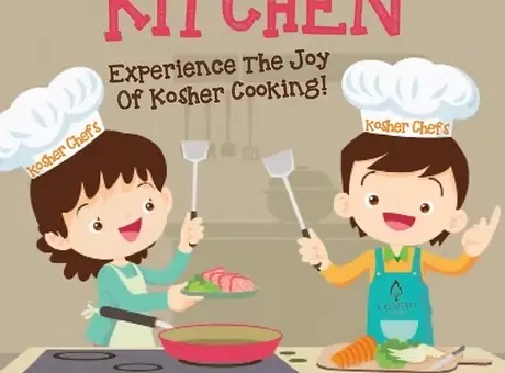 KIDS IN THE KITCHEN