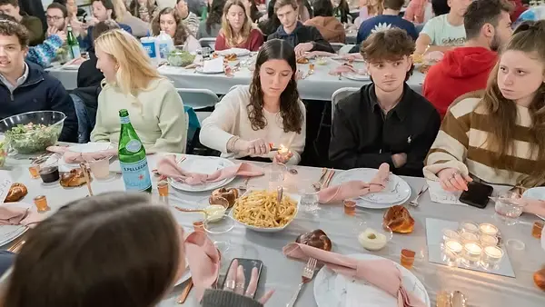 Mega Shabbat