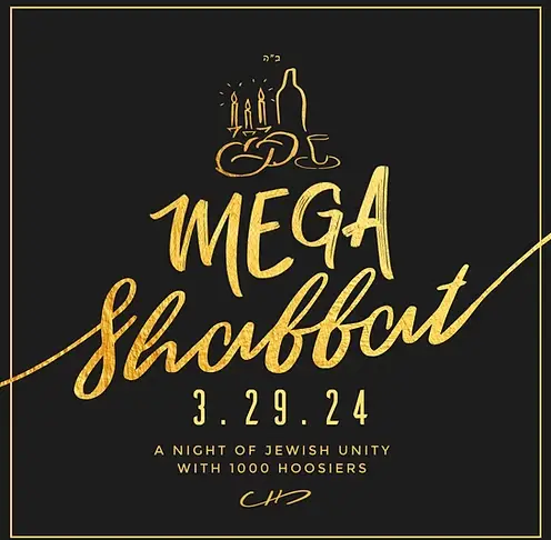 Mega Shabbat