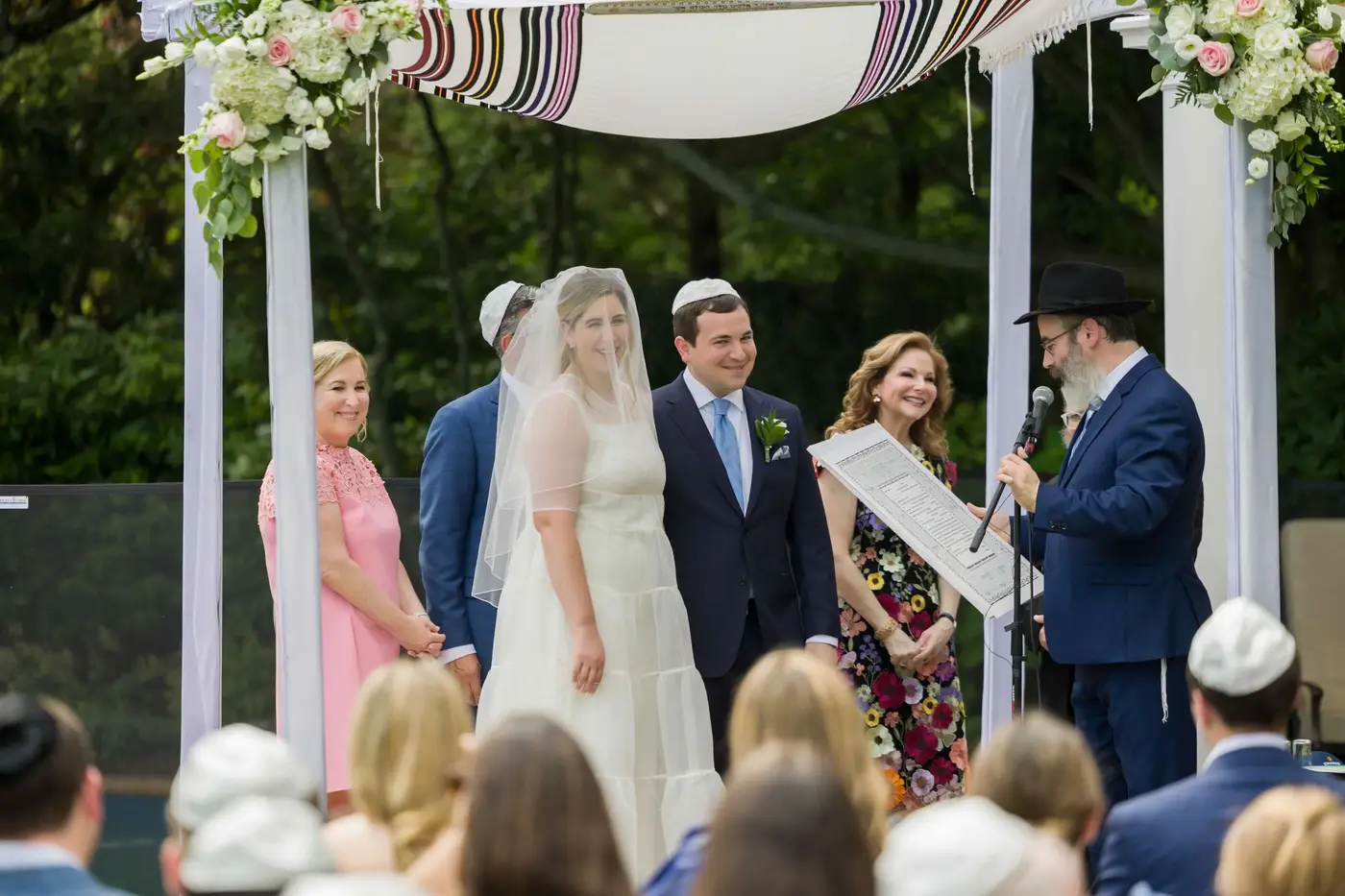 "Words don’t do justice to how great and positive an influence Chabad at Penn is for both current students and alumni.