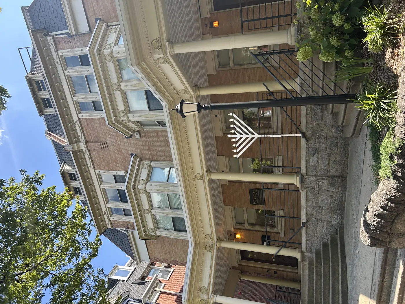 Housing at Chabad