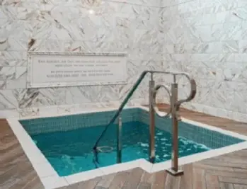 Mikvah Awarded 2nd most beautiful in the world!