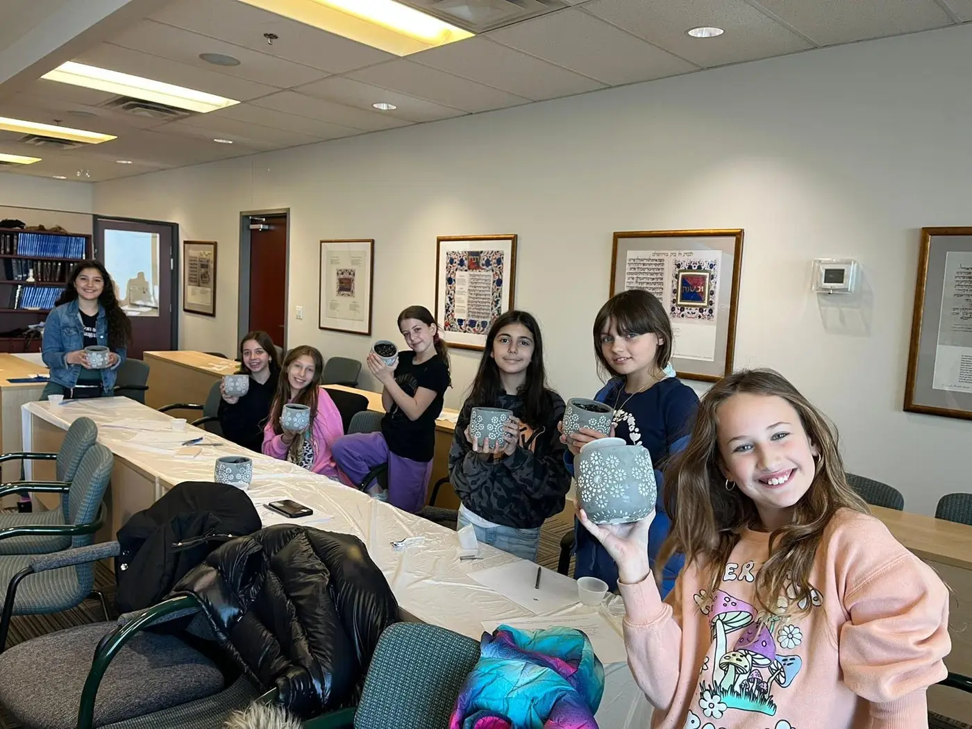 A tour to the Holocaust Museum