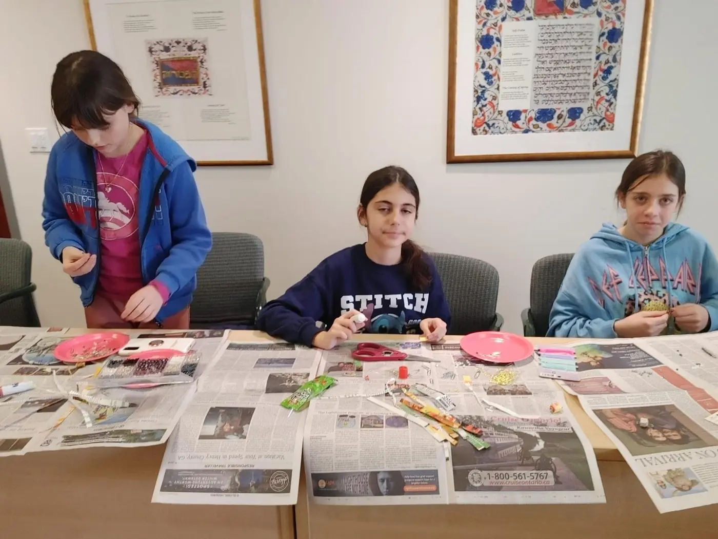 Learning to cook kosher yummy food