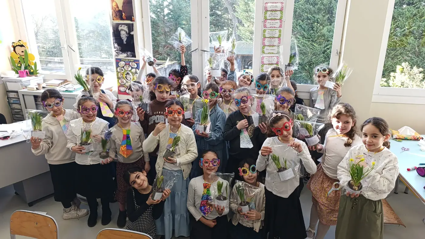 100eme jour d’école