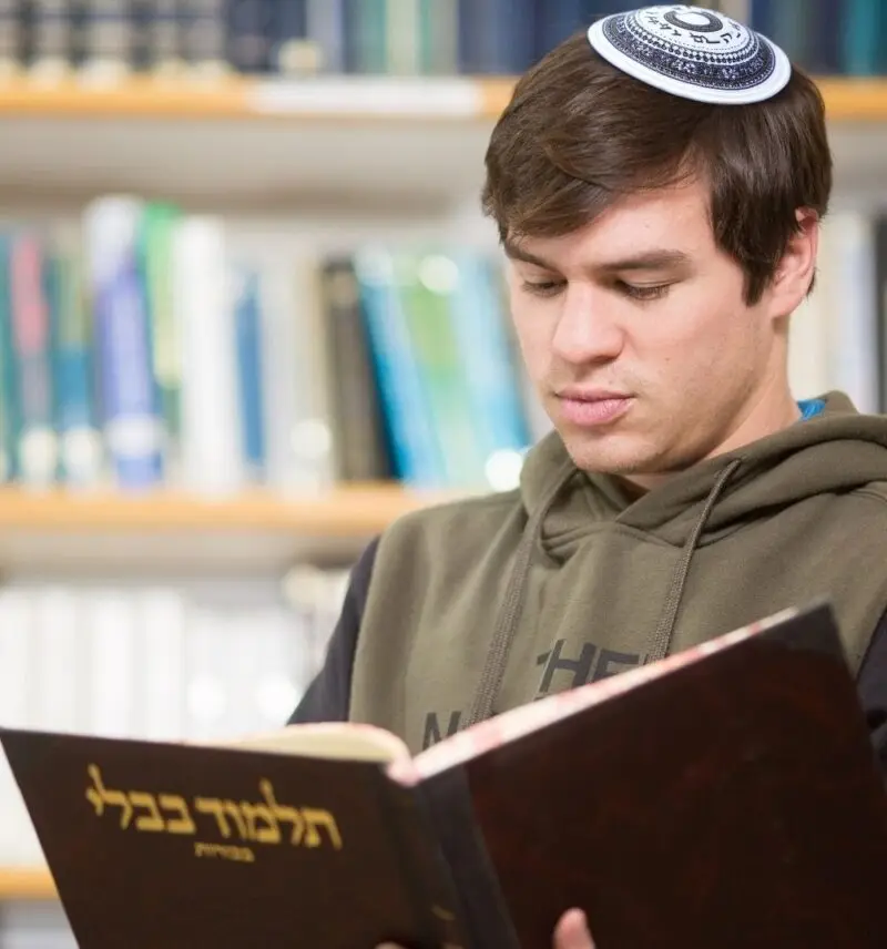 Academic Excellence Providing students with lifelong tools and a love for independent Torah study
