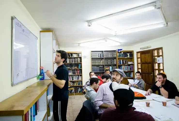 Birthright Extension Educational Program