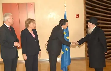 International Affairs & Special Projects